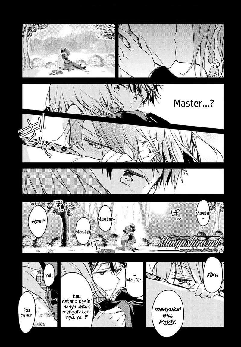 Masamune-kun no Revenge Chapter 49 - End